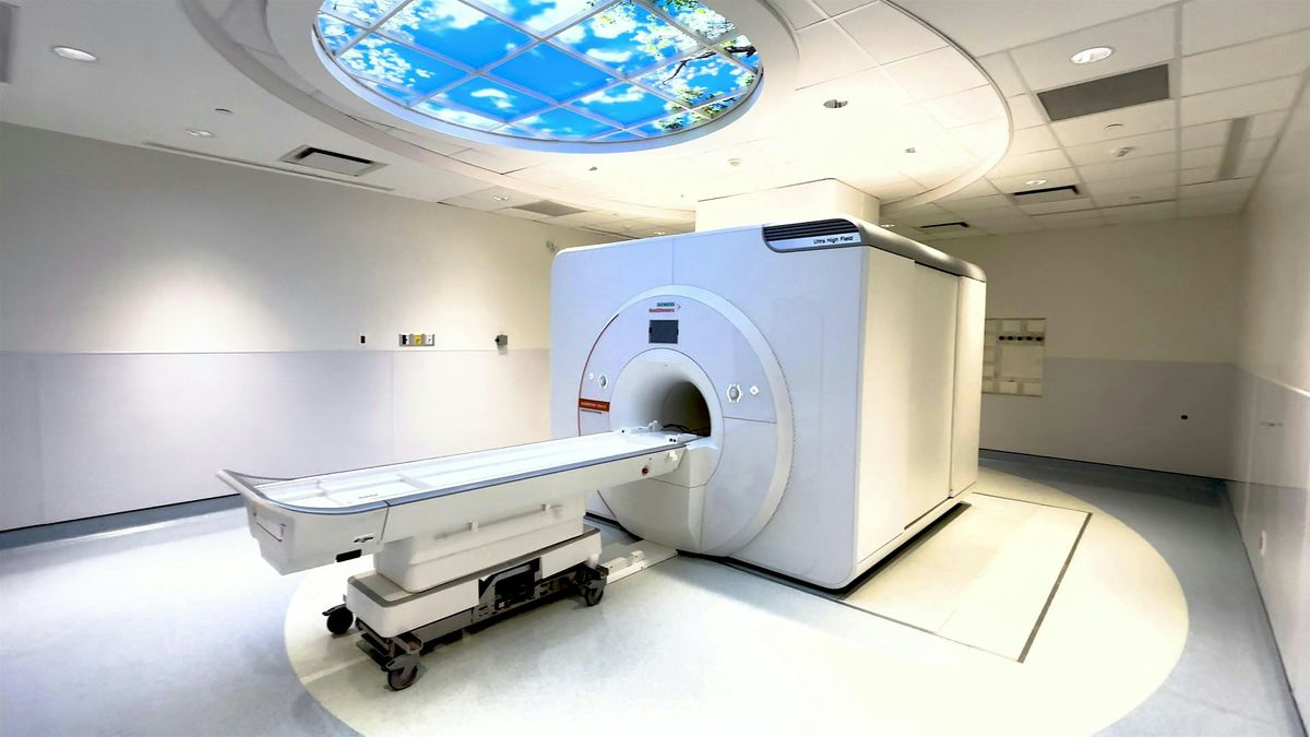 Attend Toronto 7T MRI Opening Scientific Symposium in Toronto on ...