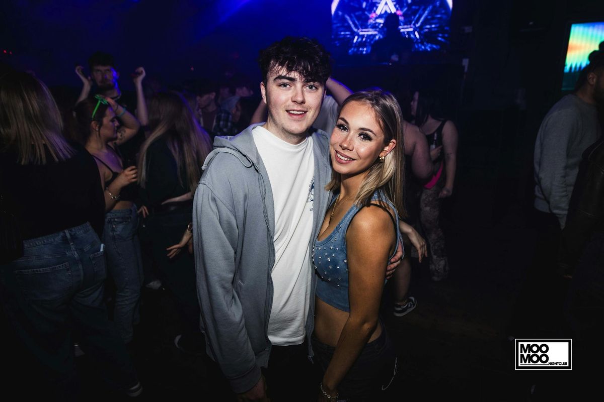 CODE Friday 5th December At MooMoo!, 5 December | Event in Derby | AllEvents