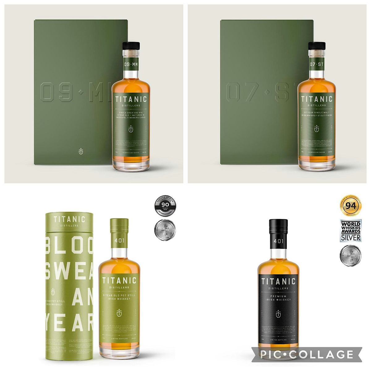 Deep dive into Titanic whiskey distillery, 12 December | Event in Manchester | AllEvents