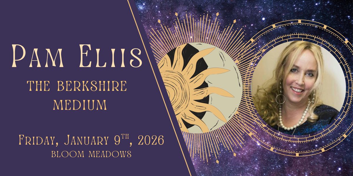 Pam Ellis - The Berkshire Medium