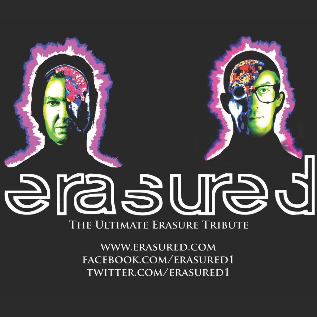 Erasured, 28 February | Event in Kingston Upon Hull | AllEvents