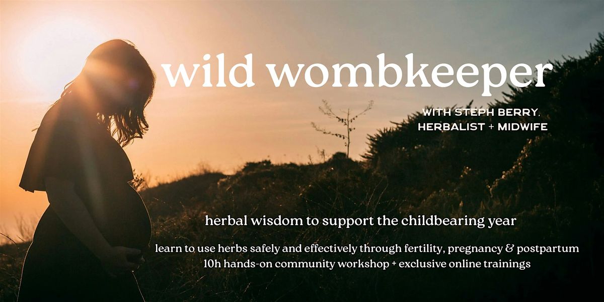 Wild Wombkeeper Workshop, 6 December | Event in Austin | AllEvents