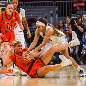 Buffalo Bulls at Bowling Green State Falcons Womens Basketball