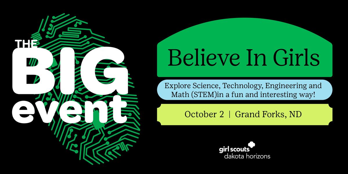 BIG Event Grand Forks, ND, Columbia Mall, Grand Forks, October 2 2021