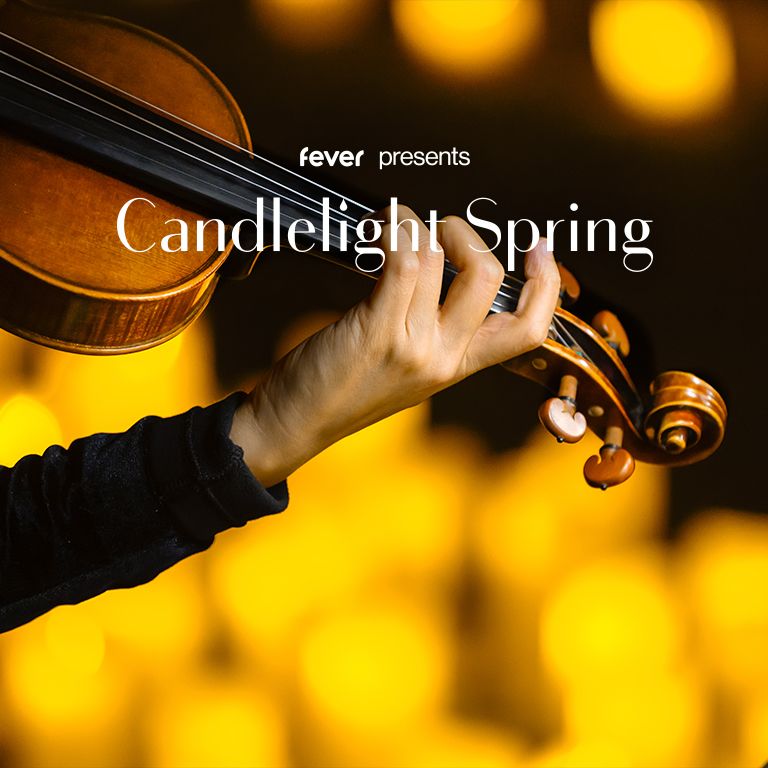Candlelight Spring: A Tribute to Beyoncé, St Ann & the Holy Trinity ...