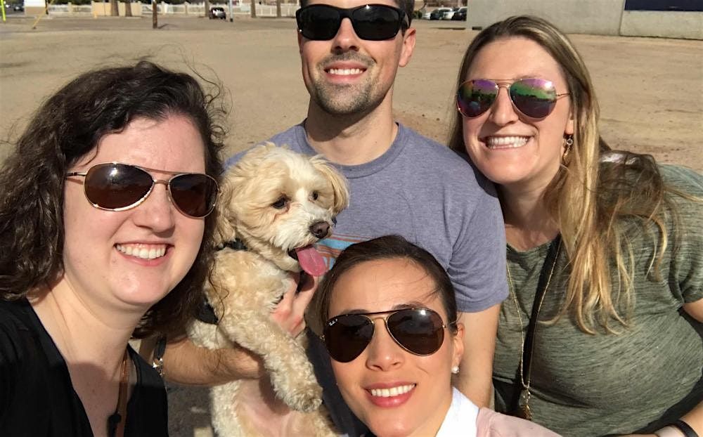 Phoenix Let’s Roam Treasure Hunt:The Sun’s Core! | Event in Phoenix | AllEvents