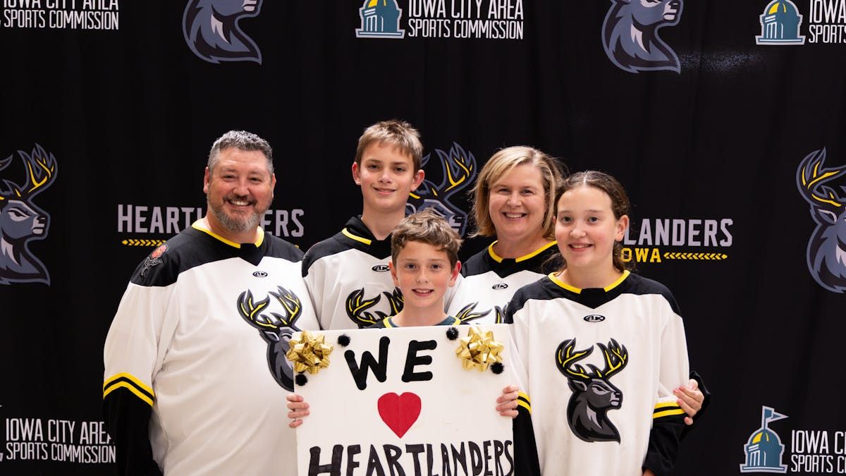Parking Iowa Heartlanders at Tulsa Oilers, 3 January | Event in Tulsa | AllEvents