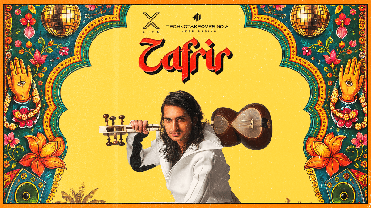 Zafrir Live In Delhi