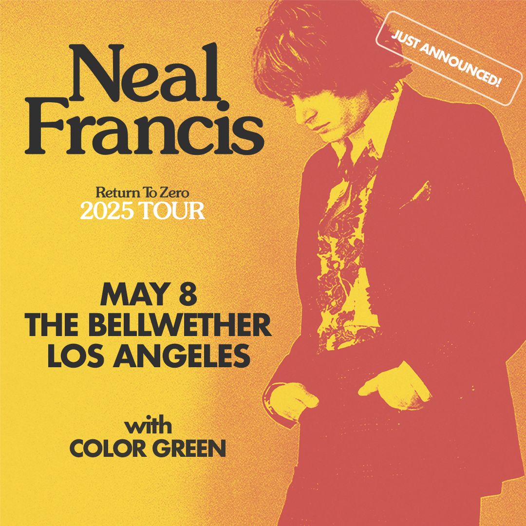 Lucius & Neal Francis, 21 July | Event in South Deerfield | AllEvents