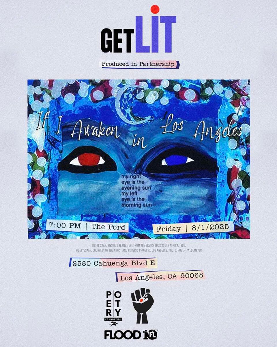 If I Awaken in Los Angeles, 31 July | Event in Los Angeles | AllEvents