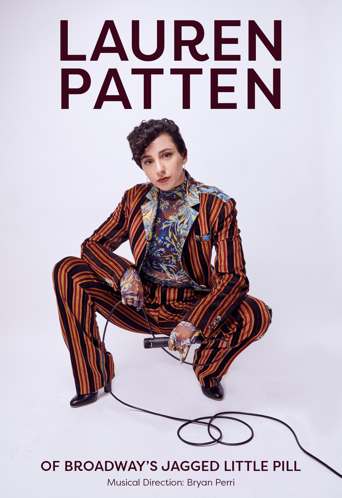 Lauren Patten at Ridgefield Playhouse, 18 June | Event in Ridgefield | AllEvents