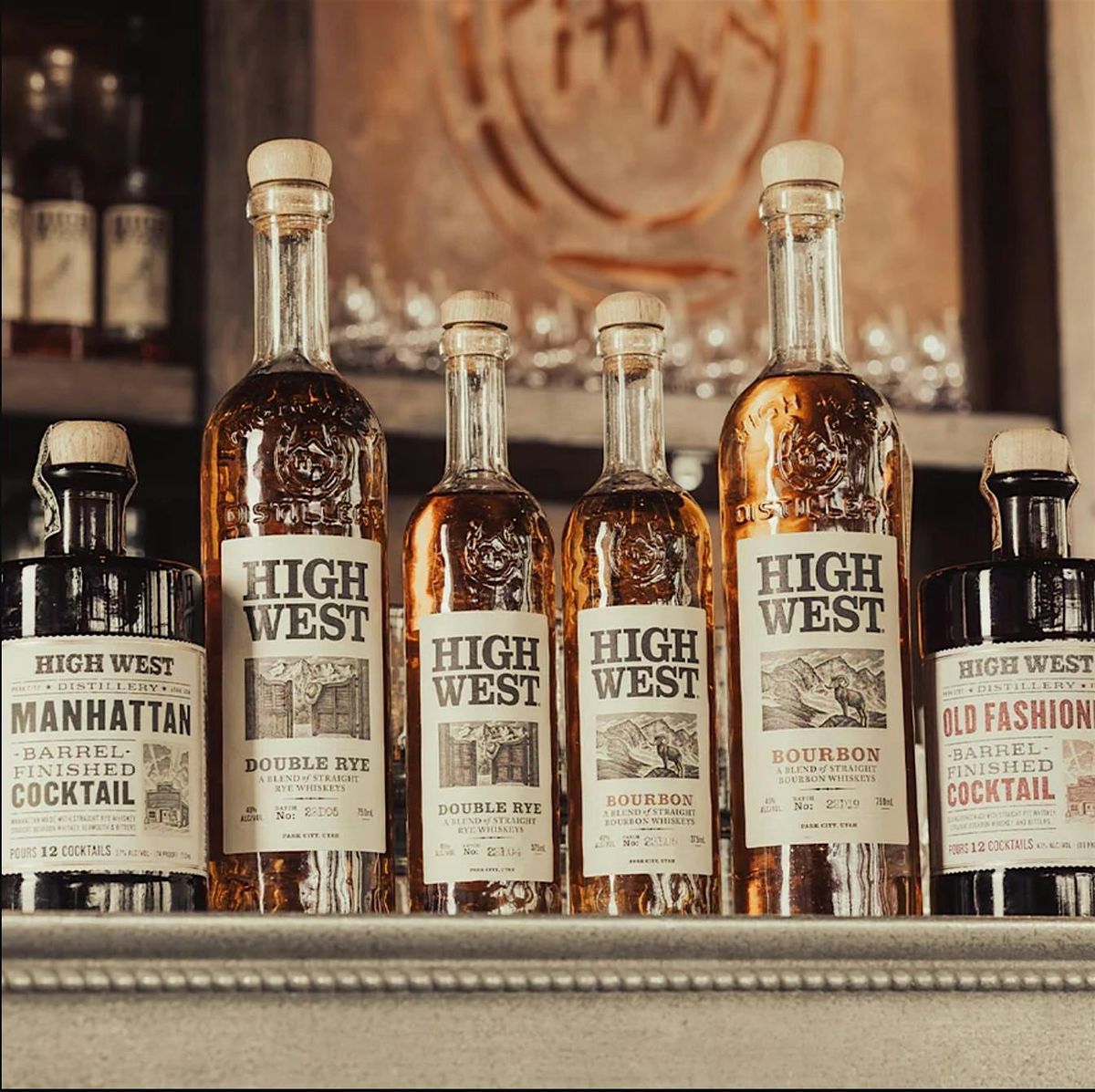 High West Bourbon & Rye, 10 December | Event in San Francisco | AllEvents