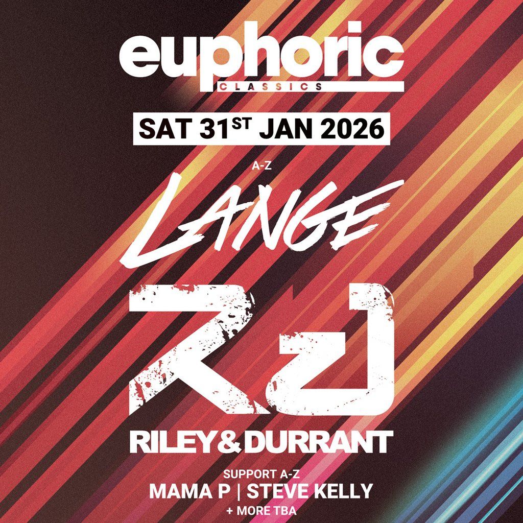 Euphoric Classics, 31 January | Event in Leeds | AllEvents