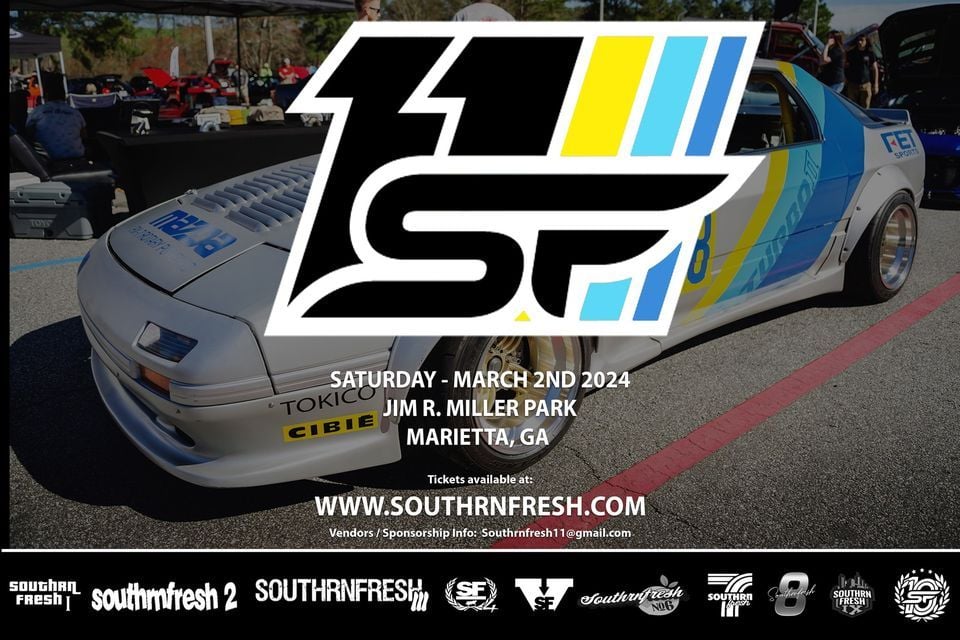 Southrnfresh 11 , Jim R Miller Park, Marietta, March 2 2024 AllEvents.in