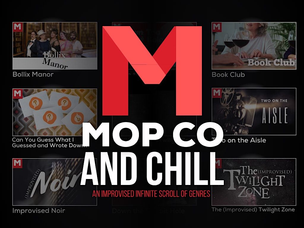 Mopco and Chill, 19 December | Event in Schenectady | AllEvents