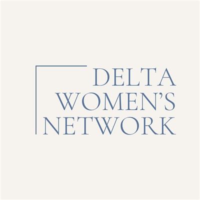 Delta Women's Network 2025/2026 logo