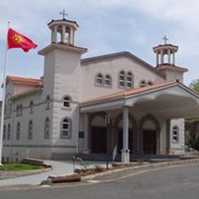 Sts. Kiril and Metodij Macedonian Orthodox Church