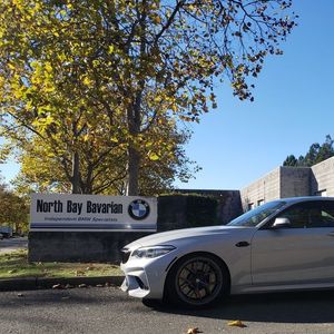 BMW CCA Cars & Coffee North Bay