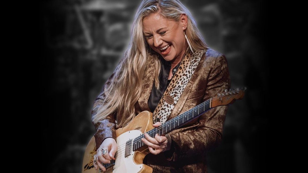 Joanne Shaw Taylor at The Kent Stage, 20 March | Event in Kent | AllEvents