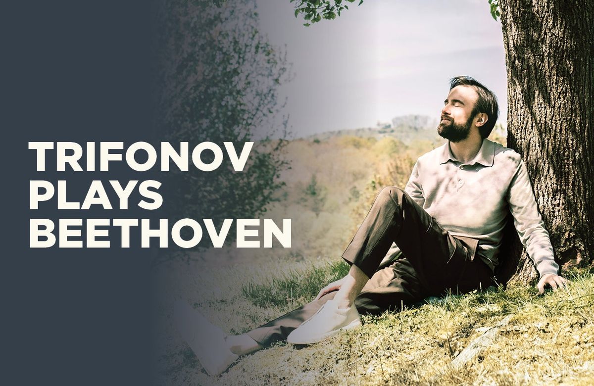 Cincinnati Symphony Orchestra - Trifonov Plays Beethoven at Cincinnati Music Hall, 10 January | Event in Cincinnati