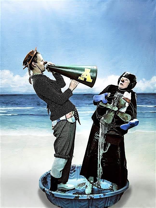 December Clown Lab, 13 December | Event in Seattle | AllEvents