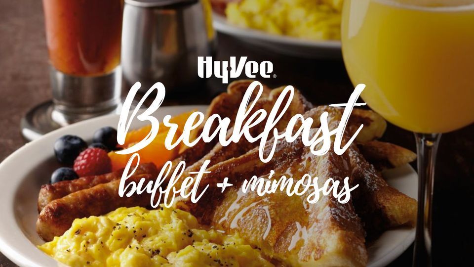 Breakfast Buffet & Mimosas at HyVee!, HyVee (2001 5th St Silvis, IL