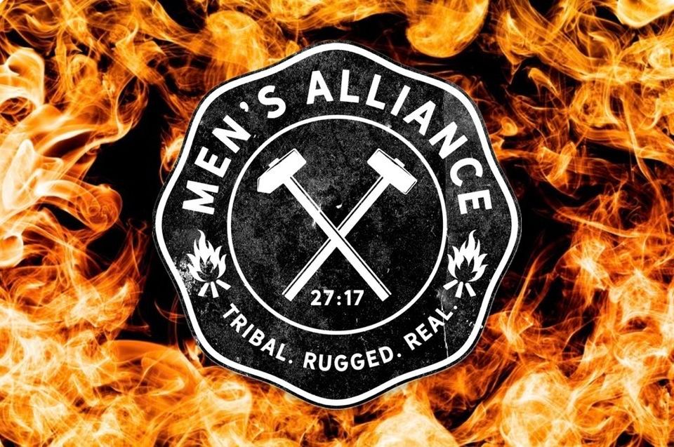 Men’s Alliance D.O.G. Tribe, First Baptist Church Swansboro, January 27