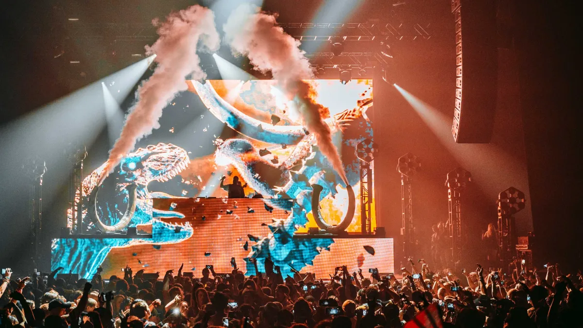 Wooli, HOL!, Smoakland, INFEKT, Flozone in Washington, 28 December | Event in Mount Rainier | AllEvents