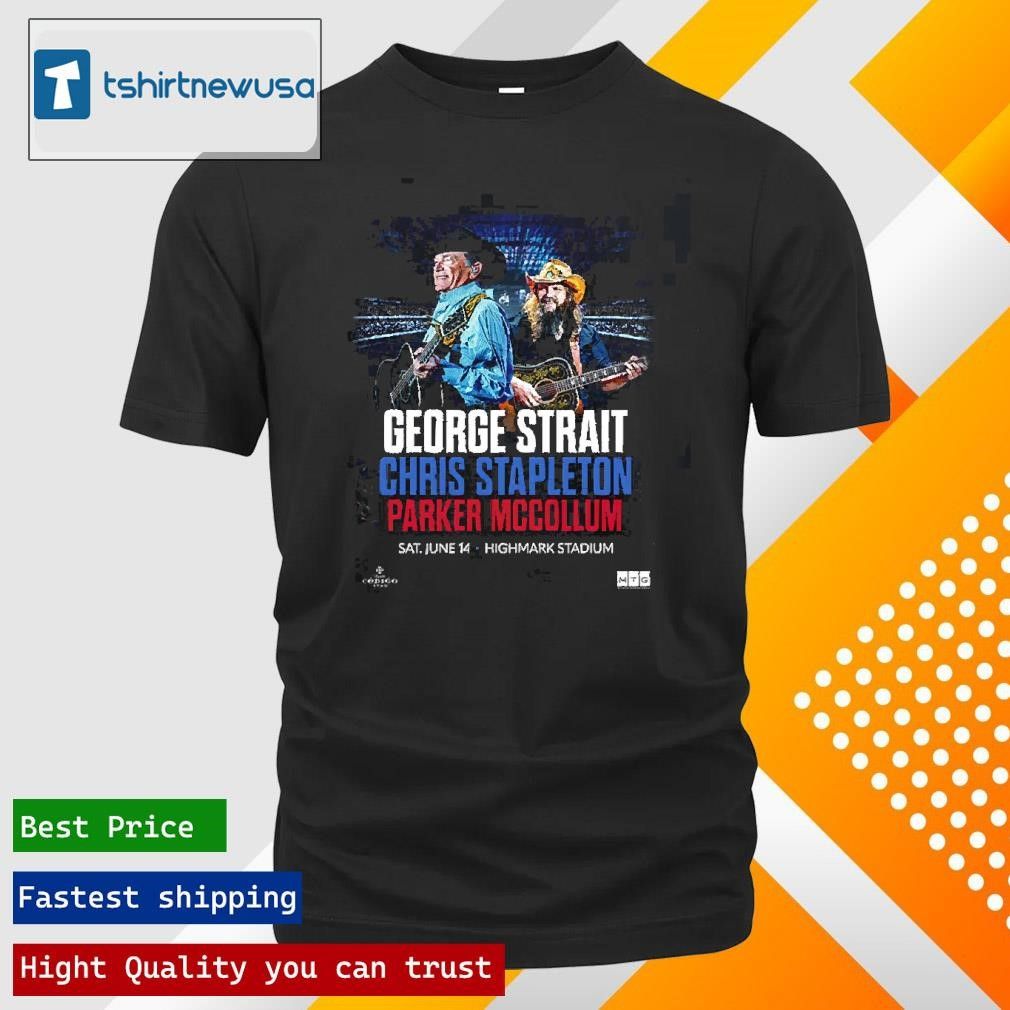 George Strait  Chris Stapleton & Parker McCollum | Event in Foxborough | AllEvents