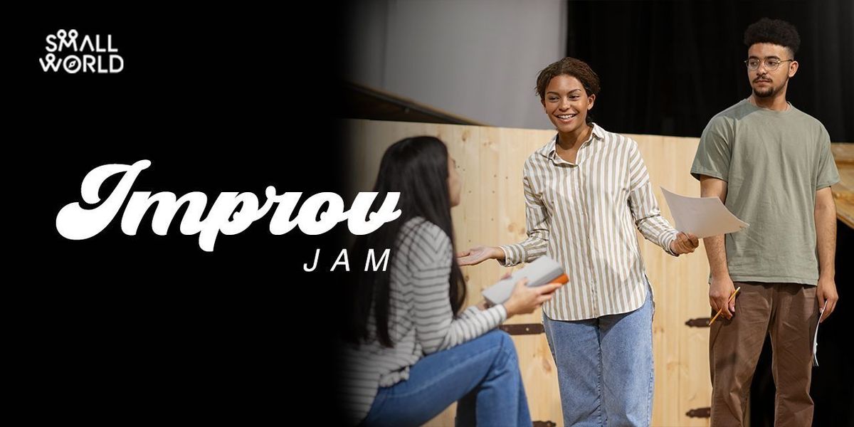 Improv Comedy Jam, 30 November | Event in Bangalore | AllEvents