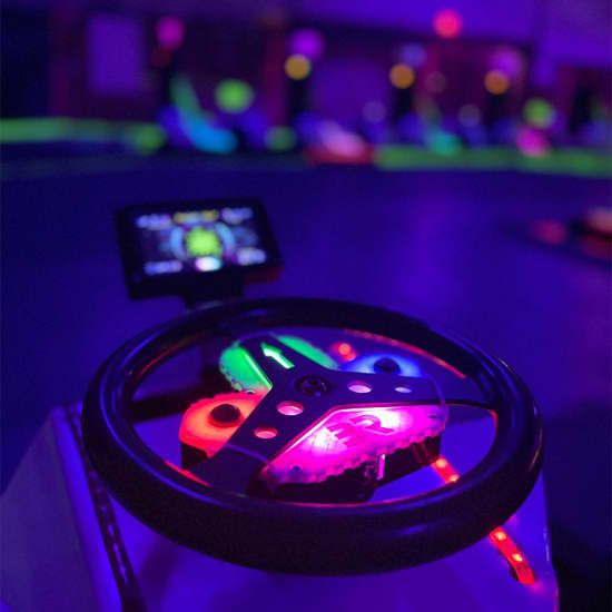 Battle Racing: The Ultimate Interactive Go-Karting Experience | Event in Miami | AllEvents