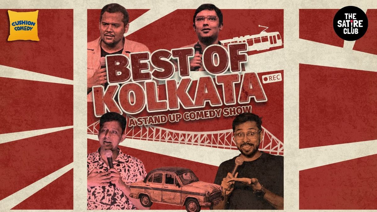 Best of Kolkata, 13 December | Event in Dumdum | AllEvents