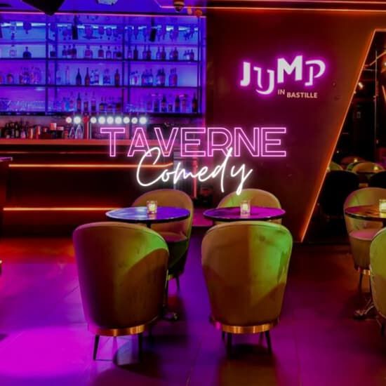 Taverne Comedy au Jump In Bastille, 24 May | Event in Paris | AllEvents