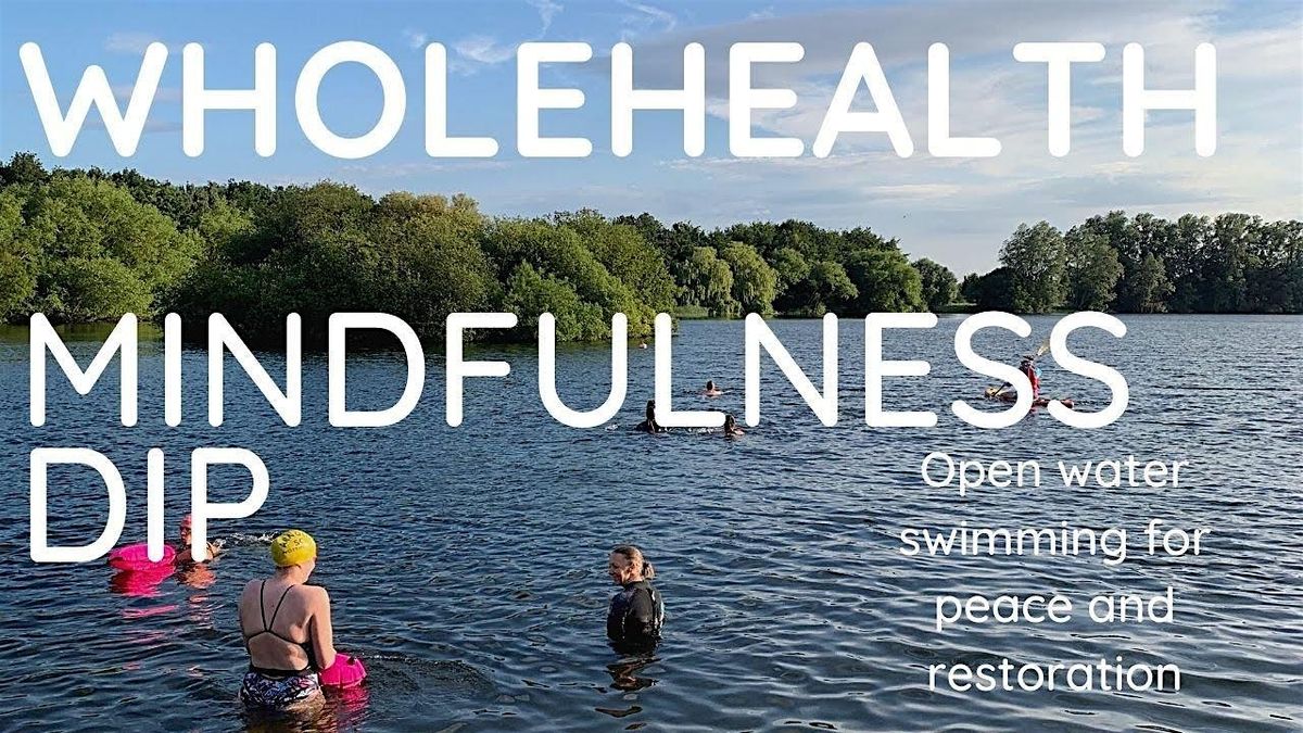 Nordic Style Open Water Dip & Sauna