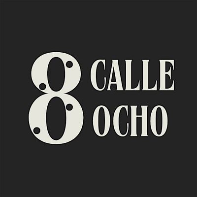 Calle Ocho logo