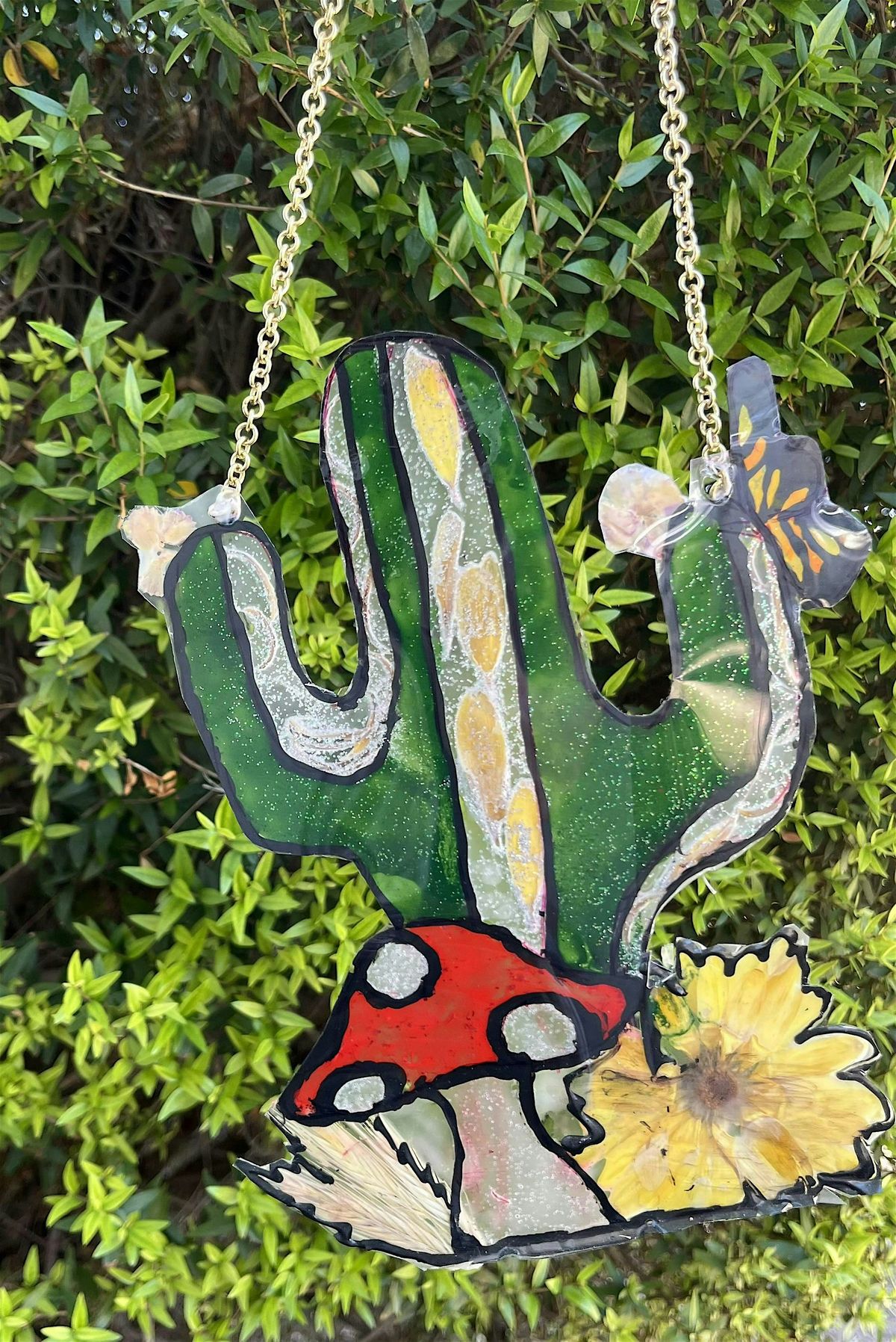 Vision Kids: Recycled Suncatcher PM, 21 March | Event in Chandler | AllEvents