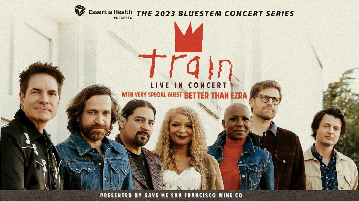 Better Than Ezra at Fayetteville Amphitheater, 7 June | Event in Fayetteville | AllEvents