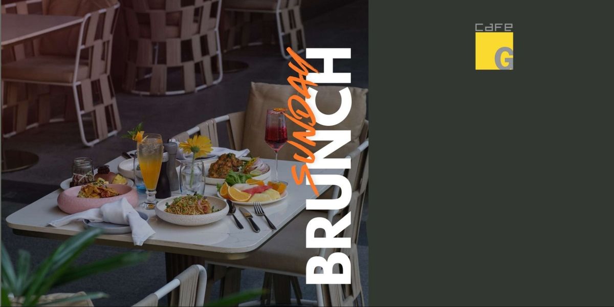Dip and Dine Sunday Brunch (With alcohol)