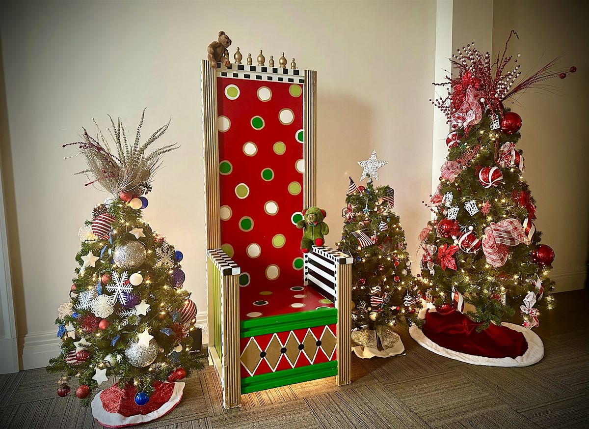 Santa Saturdays at the Old State Capitol | Event in Springfield | AllEvents