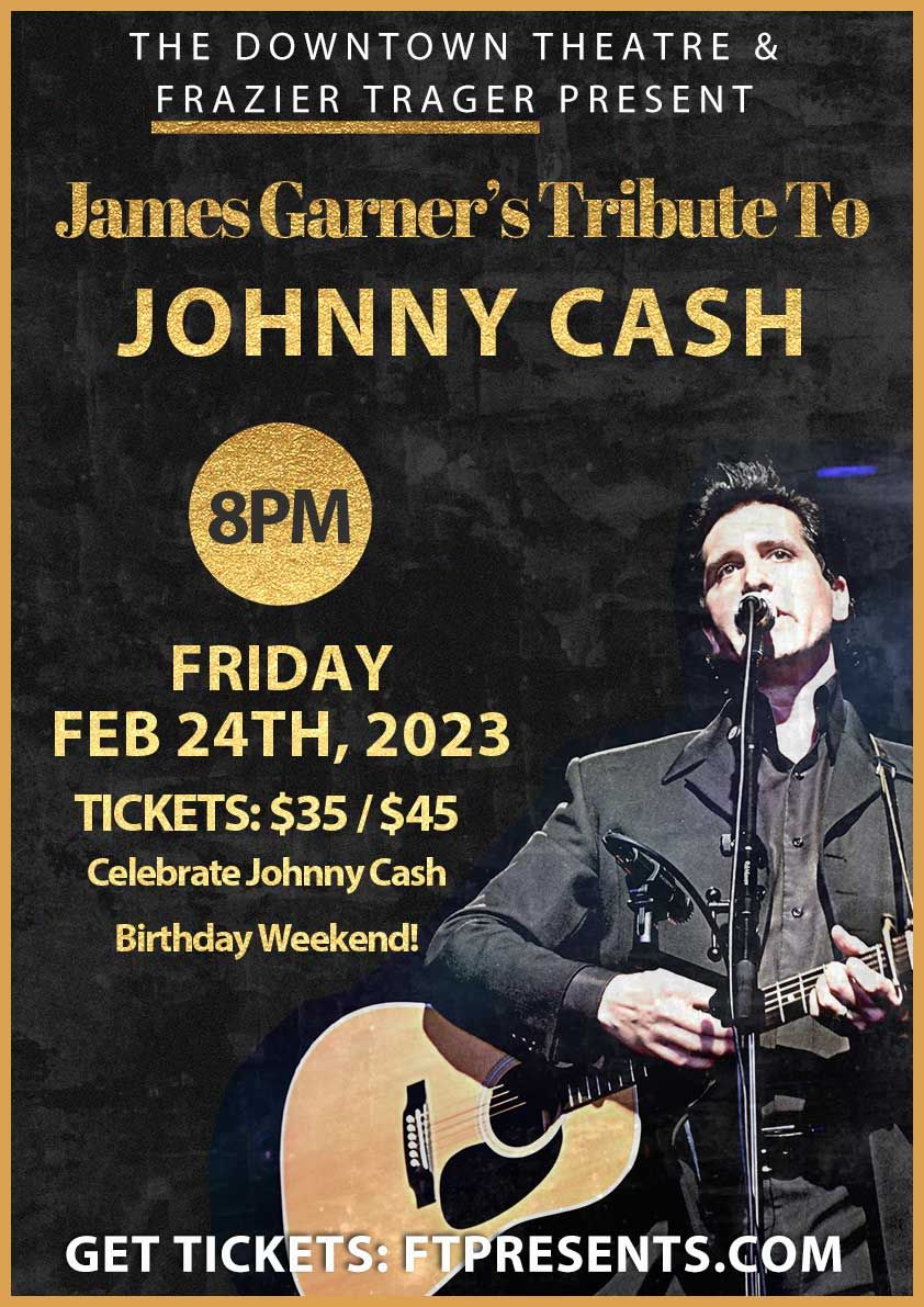 James Garner at Cottonwood Canyon Winery, 23 August | Event in Santa Maria | AllEvents