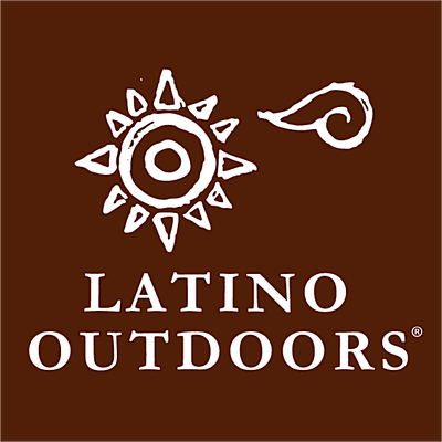 Latino Outdoors - Wyoming logo