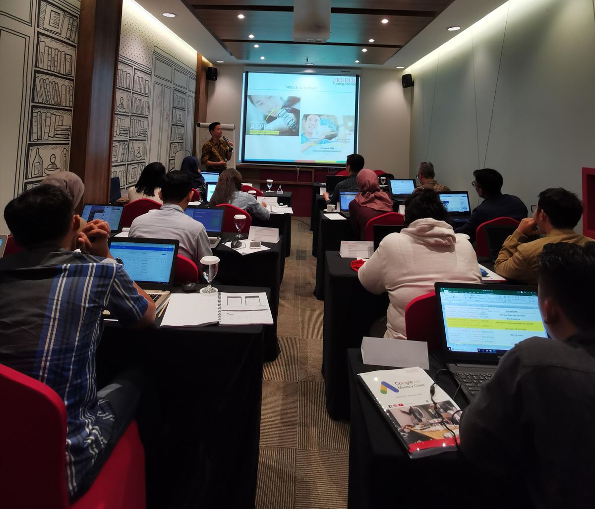 Belajar Digital Marketing di Jakarta, Central Jakarta