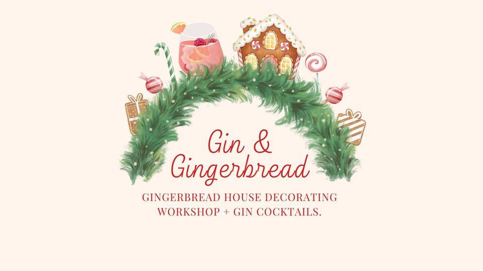 Gin & Gingerbread, Jude's Café, Launceston, December 9 2023 AllEvents.in