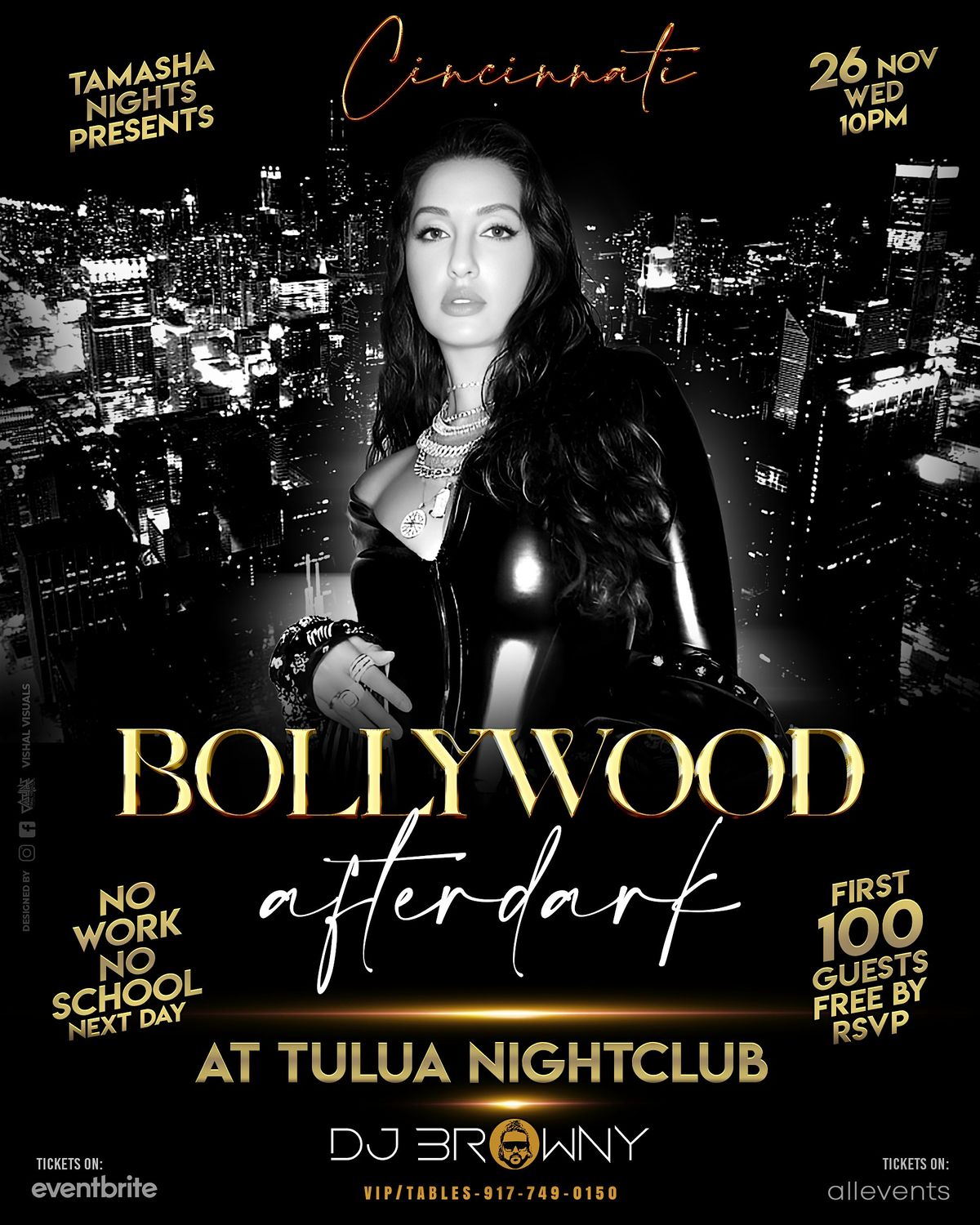CINCINNATI BOLLYWOOD NIGHT @TULUA NIGHTCLUB CINCINNATI BOLLYWOOD NIGHT @TULUA NIGHTCLUB