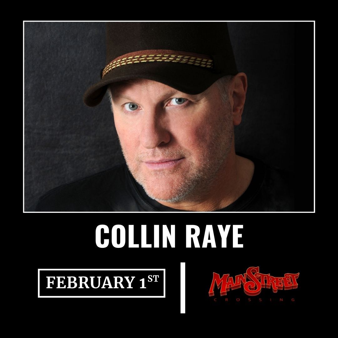 Collin Raye, 20 September | Event in Tomball | AllEvents
