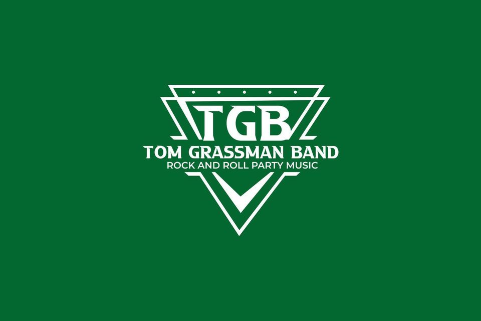 Tom Grassman BAND at Boomerangs, Boomerangs Barandgrill, Urbana