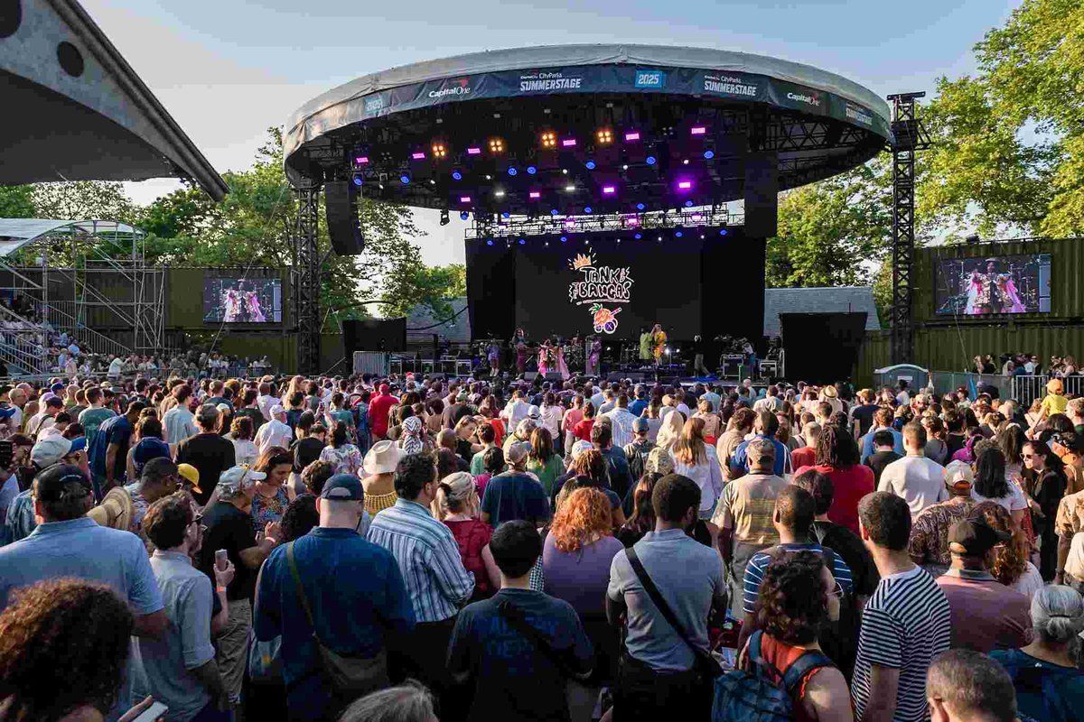 Parking The Wiggles - New York, 22 August | Event in New York | AllEvents