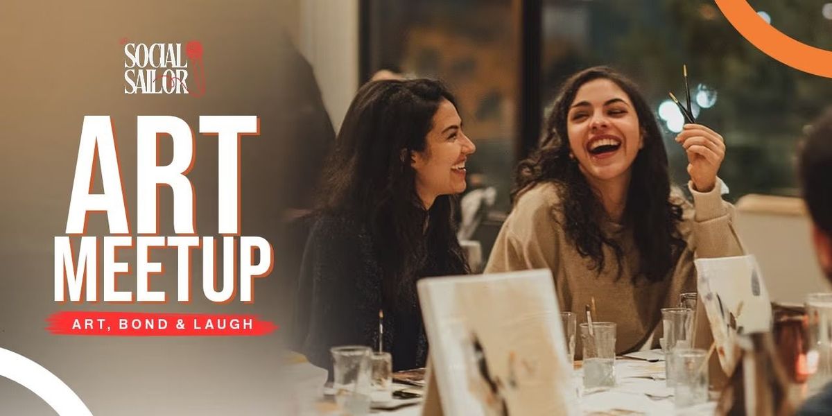 Art Meetup - West Region, 17 May | Event in Pune | AllEvents