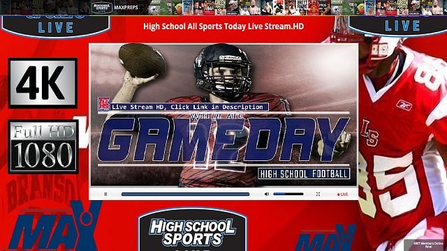 Heritage vs Chambers Academy Football , Woodstock High School