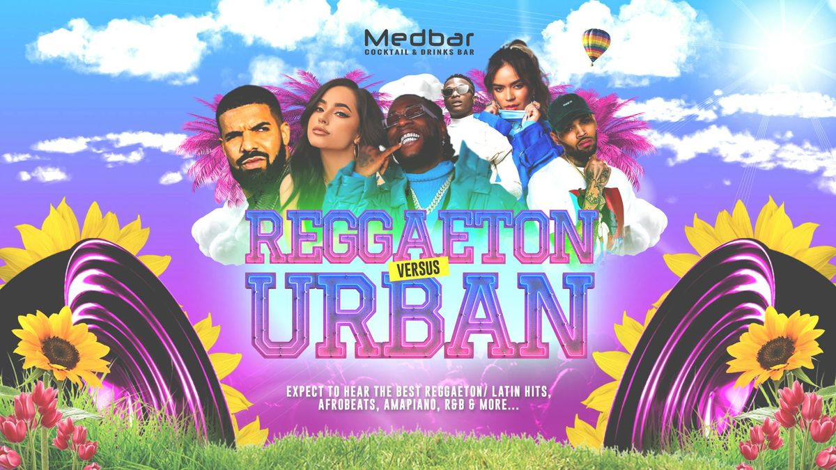 Reggaeton Vs Urban | Bank Holiday Sunday, 25 May | Event in Southampton | AllEvents